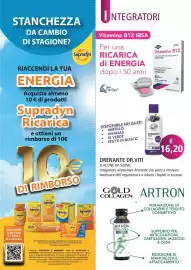 Volantino Consorzio infarmacia Pagina 2