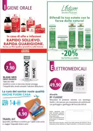 Volantino Consorzio infarmacia Pagina 8