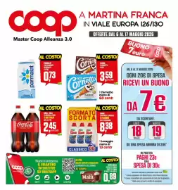 Volantino Coop Superstore Pagina 1
