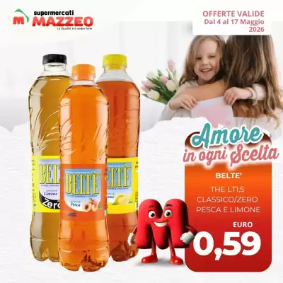 Mazzeo (valido fino al 17-05)