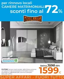 Volantino Mobilandia Pagina 2