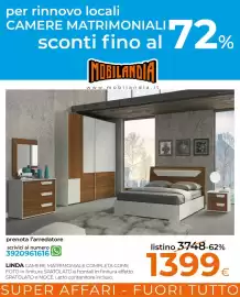 Volantino Mobilandia Pagina 3