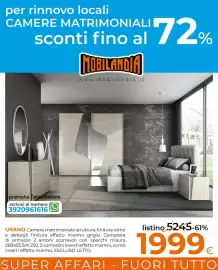 Volantino Mobilandia Pagina 6