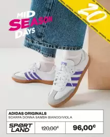 Volantino Sportland Pagina 4