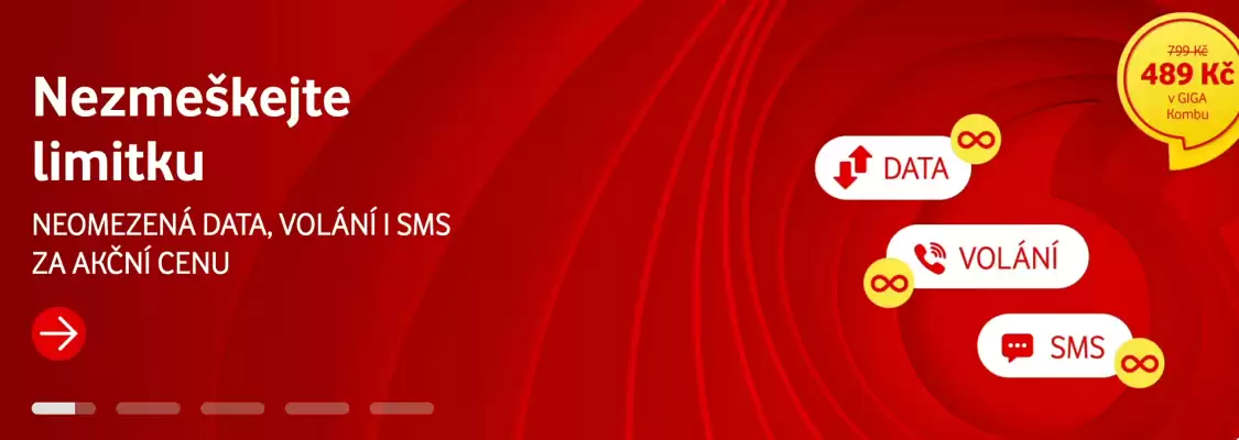 Vodafone (platné do 18-05)