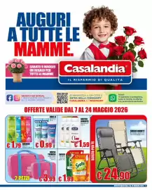 Volantino Casalandia Pagina 1