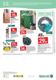 Catalogue Gamm vert page 4