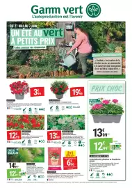 Catalogue Gamm vert page 1