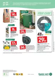Catalogue Gamm vert page 4
