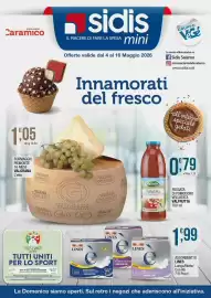 Volantino Sidis mini Pagina 1