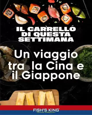 Fish's King (valido fino al 10-05)