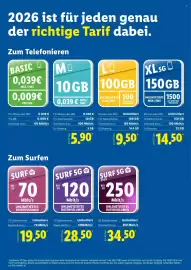 Lidl Flugblatt Seite 2