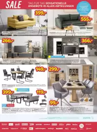 Möbelix Prospekt Seite 3