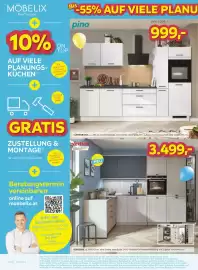 Möbelix Prospekt Seite 4