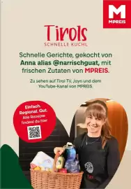 MPreis Flugblatt woche 20 Seite 15
