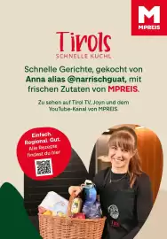 MPreis Flugblatt woche 20 Seite 15