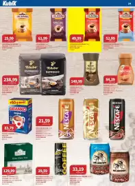 Kubík potraviny leták Strana 14