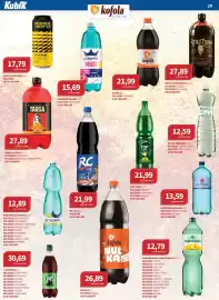 Kubík potraviny leták Strana 20