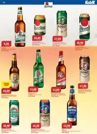 Kubík potraviny leták Strana 21