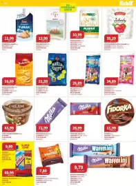 Kubík potraviny leták Strana 39