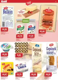 Kubík potraviny leták Strana 6