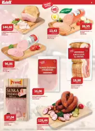 Kubík potraviny leták Strana 8