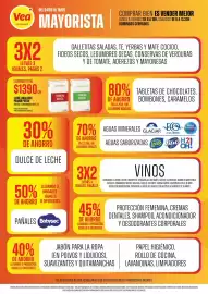 Catálogo Supermercados Vea Página 1