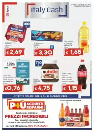 Volantino Italy Cash Pagina 1