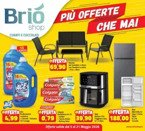 Volantino Supermercati Briò Pagina 1