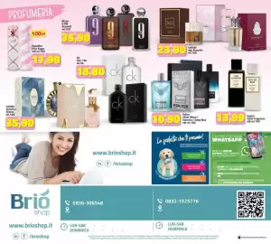Volantino Supermercati Briò Pagina 12