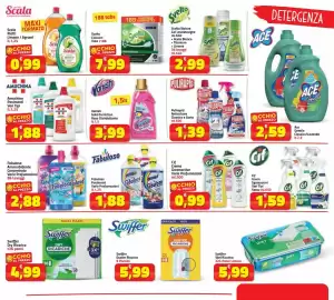 Volantino Supermercati Briò Pagina 3