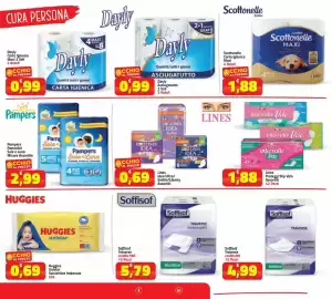 Volantino Supermercati Briò Pagina 4
