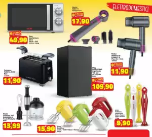 Volantino Supermercati Briò Pagina 9