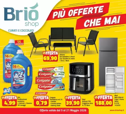 Briò (valido fino al 16-05)