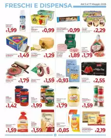 Volantino Supermercati Nonna Isa Pagina 4