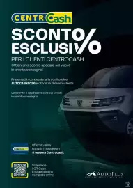 Volantino Centro Cash Pagina 19