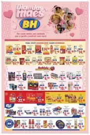Folheto Supermercados BH Página 1