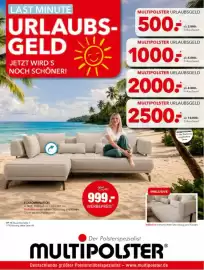 Multipolster Prospekt Seite 1