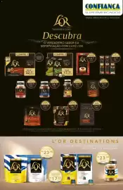 Catálogo Confiança Supermercados Página 1