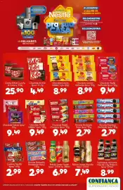 Catálogo Confiança Supermercados Página 1