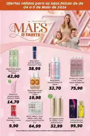 Catálogo Supermercados Tauste semana 19 Página 1