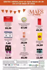 Catálogo Supermercados Tauste semana 19 Página 2