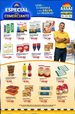 Assaí Atacadista (válido até 6-05)