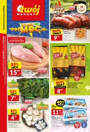 Twój Market gazetka tydzień 19 Strona 1