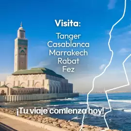 Catálogo Mega Travel Página 4