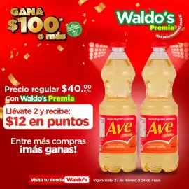 Catálogo Waldos Página 1