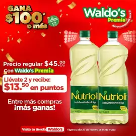 Catálogo Waldos Página 3