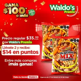 Catálogo Waldos Página 4