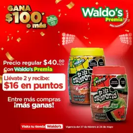 Catálogo Waldos Página 6
