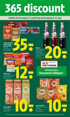 Coop 365 (gælder indtil 13-05)